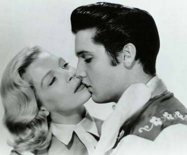 Elvis and Liz Scott